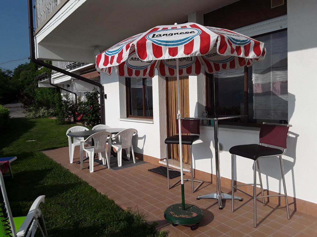Residence Spighetta 2 ตอร์รีเดลเบนาโก ภายนอก รูปภาพ